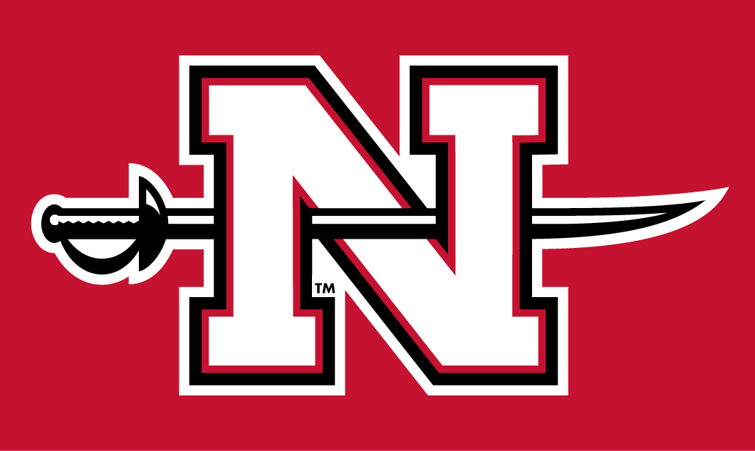 Nicholls State Colonels 2009-Pres Alternate Logo v2 diy DTF decal sticker